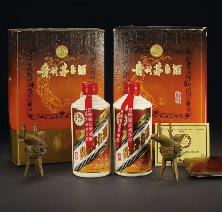 北安礼盒茅台酒回收
